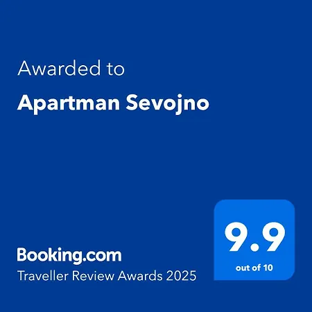 Apartman Sevojno *